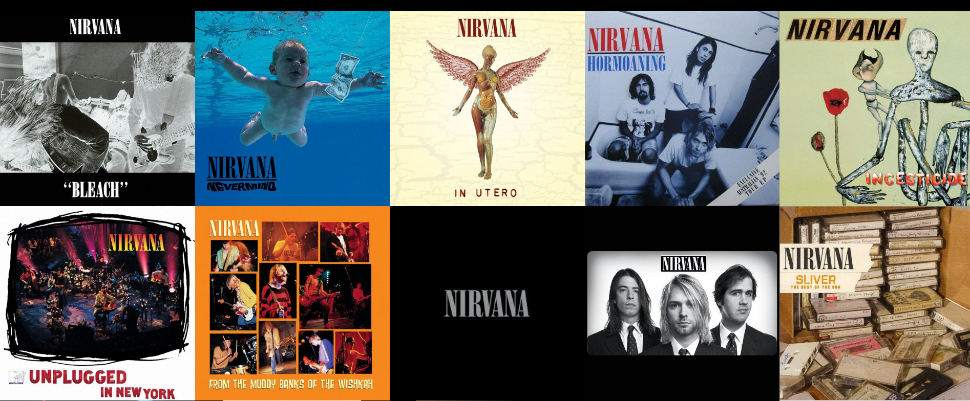 Nirvana 涅槃乐队